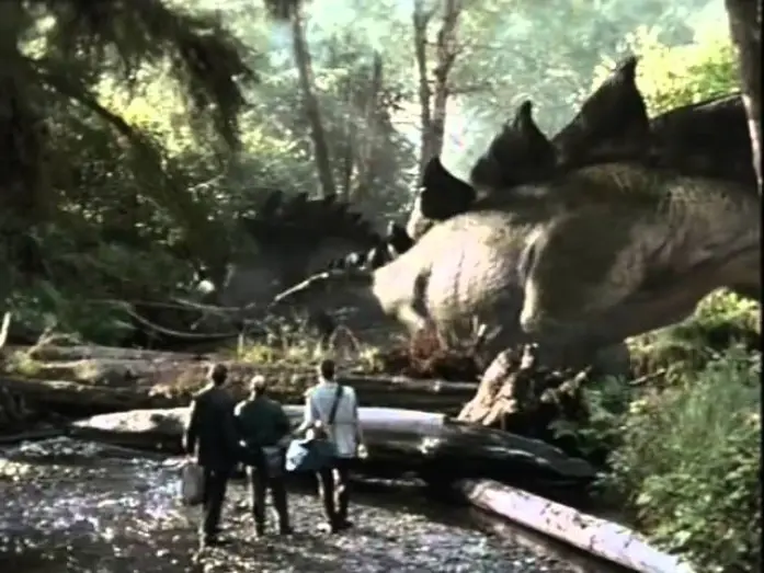 Видео к фильму Парк Юрского периода 2: Затерянный мир | Trailer: El mundo Perdido - Jurassic Park
