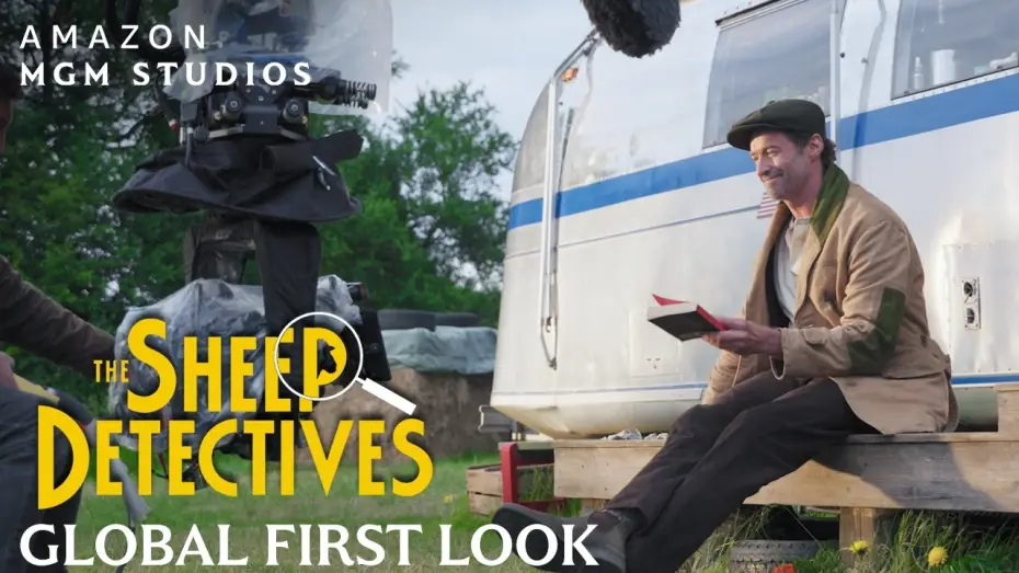 Видео к фильму Следствие ведут овечки | Global First Look