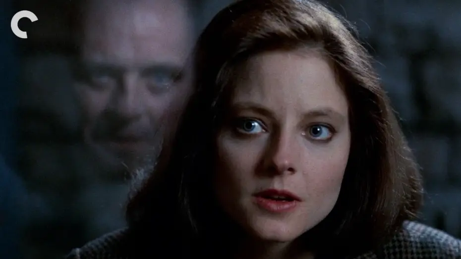 Видео к фильму Молчание ягнят — Anthony Hopkins & Jodie Foster Re-Watch THE SILENCE OF THE LAMBS | Criterion Commentary