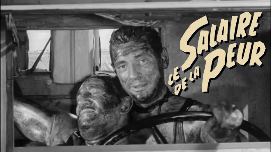 Видео к фильму Плата за страх — La restauration du film "Le salaire de la peur"