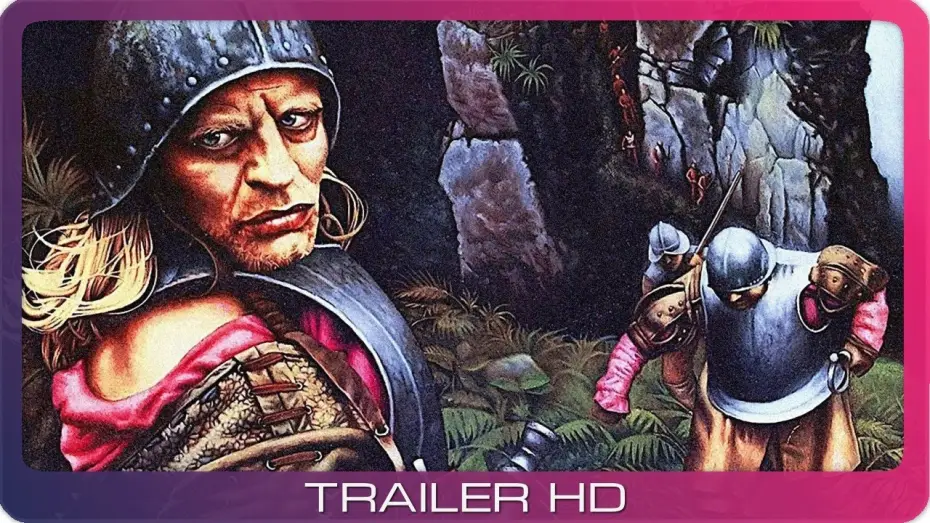 Видео к фильму Агирре, гнев божий — Aguirre, der Zorn Gottes ≣ 1972 ≣ Trailer
