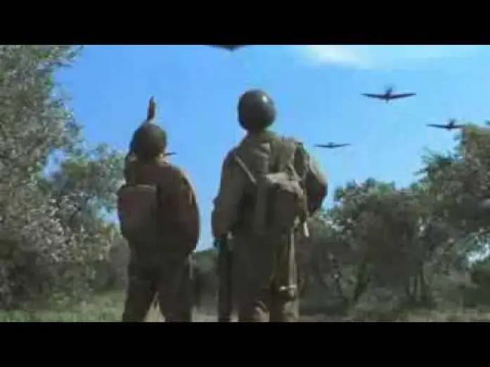 Видео к фильму Патриоты — Days of Glory - Trailer.