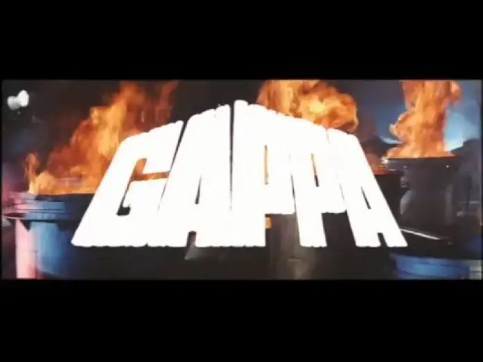 Видео к фильму 大巨獣ガッパ — GAPPA - International Trailer (480p)