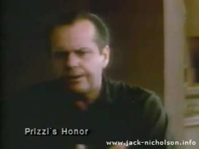 Видео к фильму Честь семьи Прицци — Prizzi's Honor Trailer