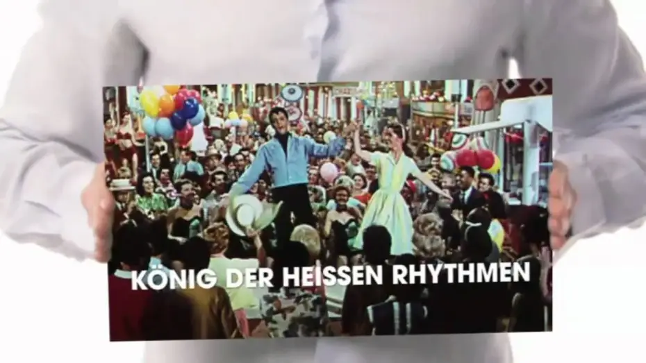 Видео к фильму Разнорабочий — König der heißen Rhythmen