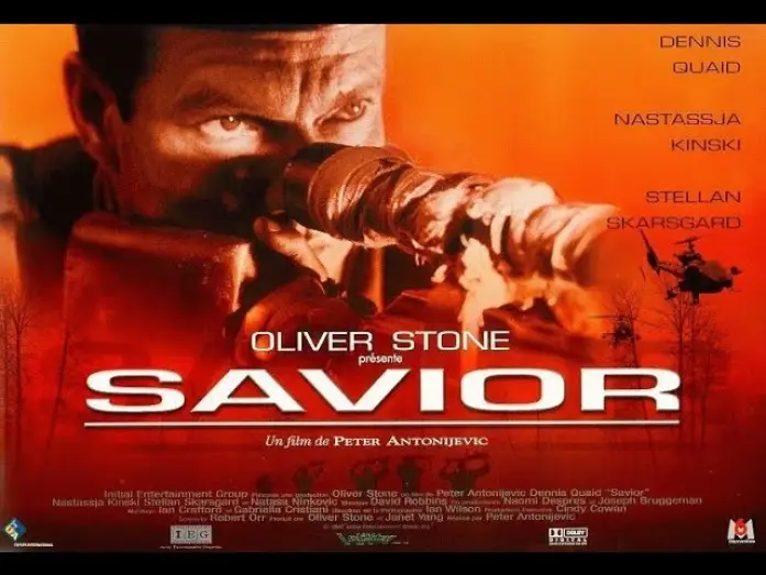 Видео к фильму Спаситель — Savior: Soldat der Hölle - Trailer Deutsch 1080p HD