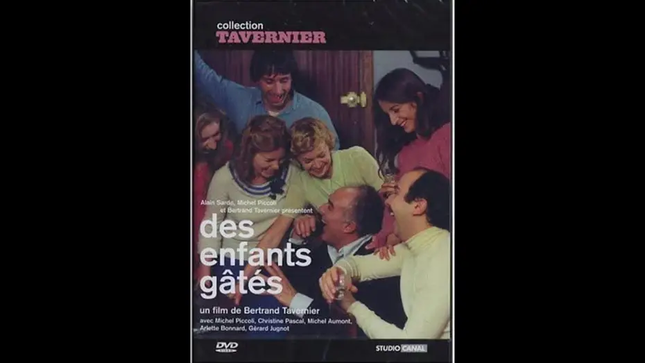 Видео к фильму Des enfants gâtés — Des enfants gâtés (1977) - Extrait 1