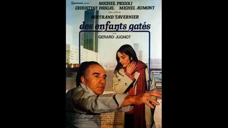 Видео к фильму Des enfants gâtés — Des enfants gâtés (1977) - Extrait 2