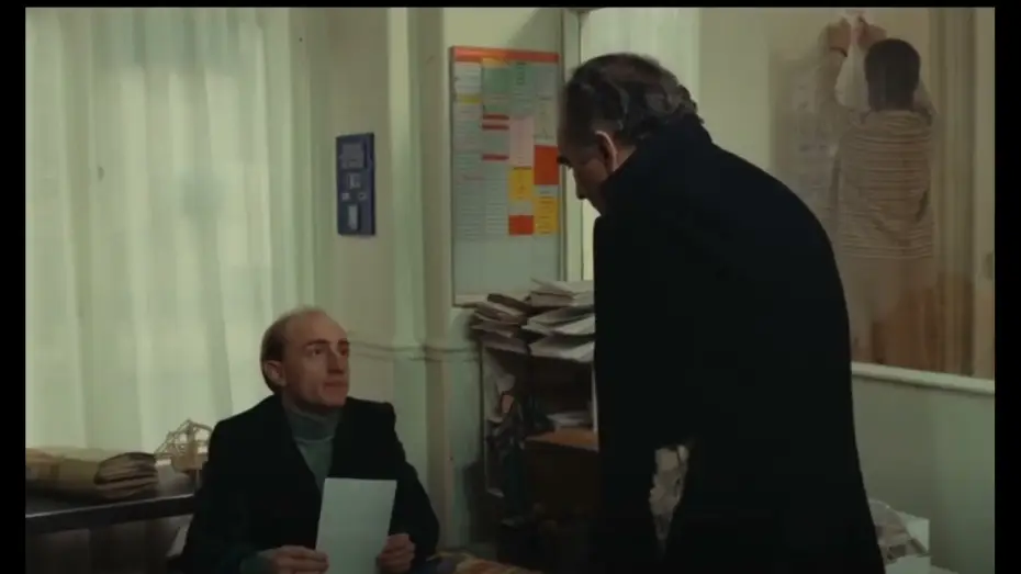 Видео к фильму Des enfants gâtés — Des Enfants Gâtés de Bertrand Tavernier (Michel Picolli et Michel Blanc)