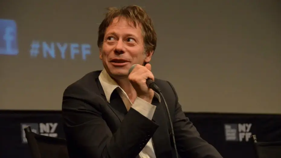 Видео к фильму Скафандр и бабочка — Mathieu Amalric on 'The Diving Bell and the Butterfly'