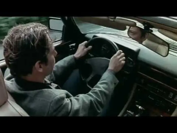 Видео к фильму Скафандр и бабочка — Schmetterling und Taucherglocke  - Trailer