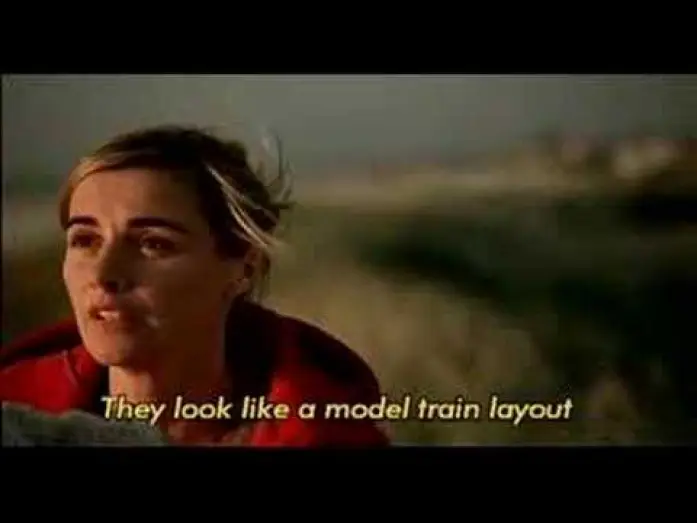 Видео к фильму Скафандр и бабочка — The Diving Bell And The Butterfly Clip - In Cinemas 8th Feb