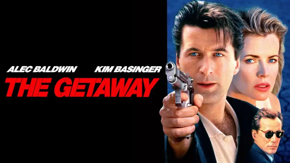 Видео к фильму Побег — Official Trailer THE GETAWAY (1994, Kim Basinger, Alec Baldwin, James Woods)