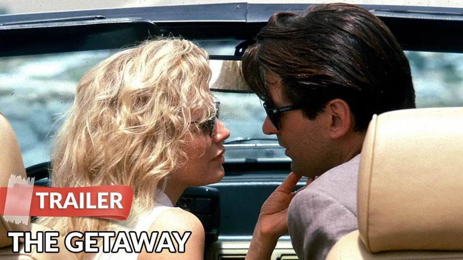 Видео к фильму Побег — The Getaway (1994) Trailer | Alec Baldwin | Kim Basinger