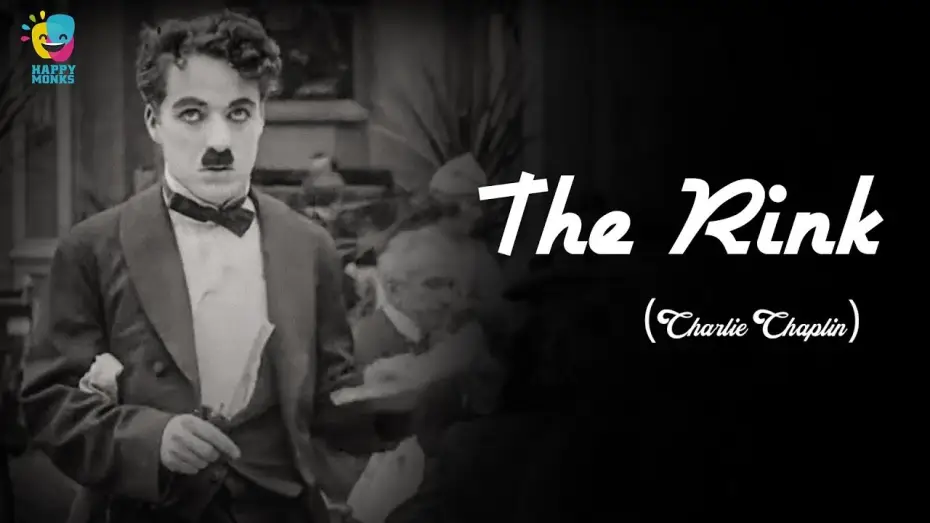 Видео к фильму Каток — The Rink (1916) Charlie Chaplin Funny Silent Comedy Film | Edna Purviance, Eric Campbell