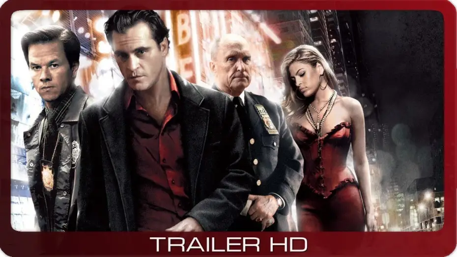 Видео к фильму Хозяева ночи — Helden der Nacht ≣ 2007 ≣ Trailer