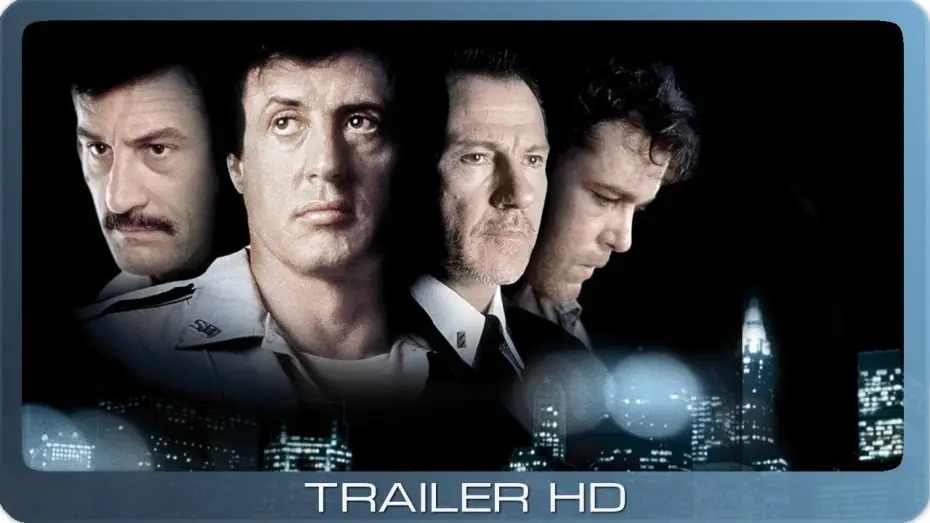 Видео к фильму Полицейские — Cop Land ≣ 1997 ≣ Trailer