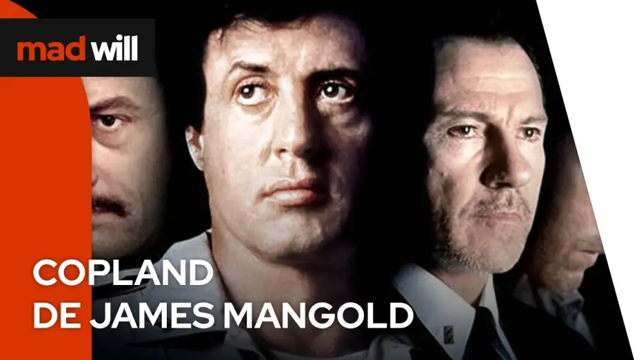 Видео к фильму Полицейские — COPLAND : LE CHEF D'ŒUVRE DU POLAR AVEC STALLONE