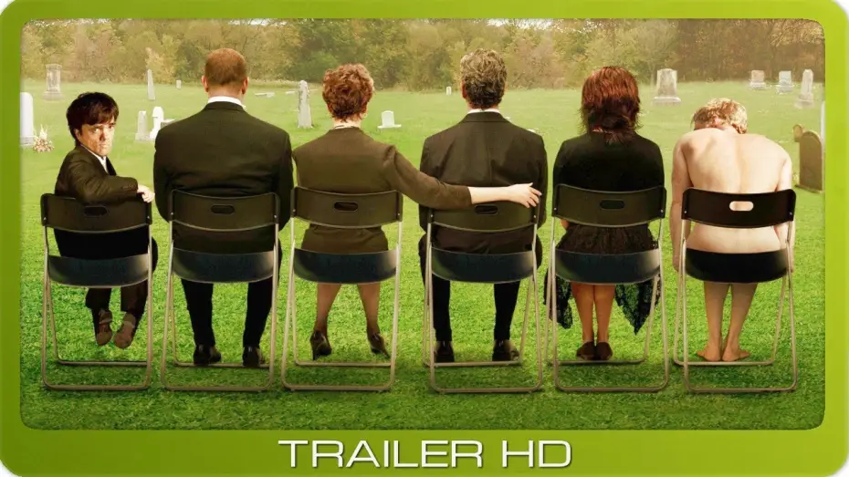 Видео к фильму Смерть на похоронах — Sterben für Anfänger ≣ 2007 ≣ Trailer