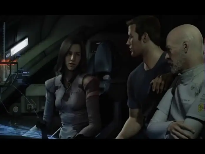 Видео к фильму Последняя фантазия — Final Fantasy : Les Créatures de l'esprit (2001) - Bande-annonce VF
