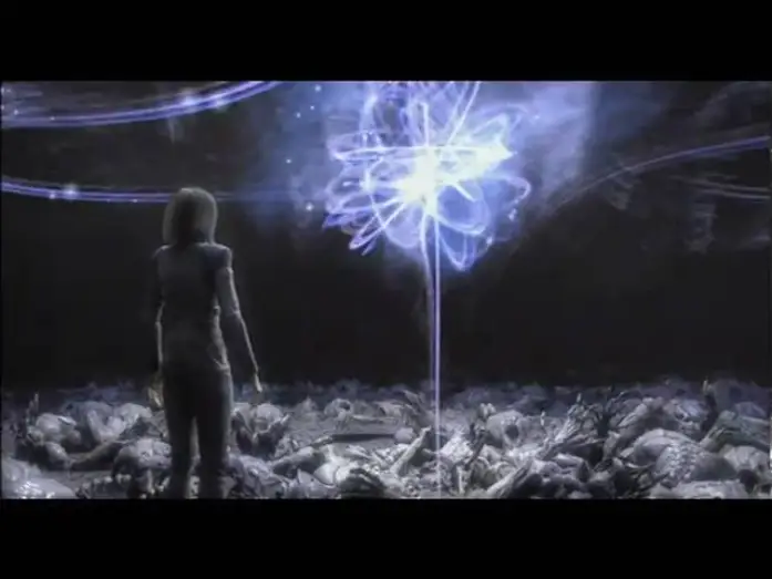 Видео к фильму Последняя фантазия — Final Fantasy trailer ita
