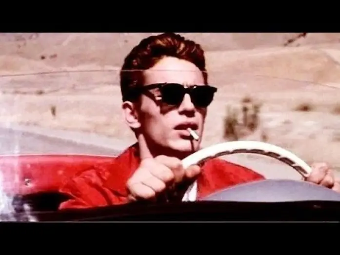 Видео к фильму Джеймс Дин — Official Trailer: James Dean (2001)
