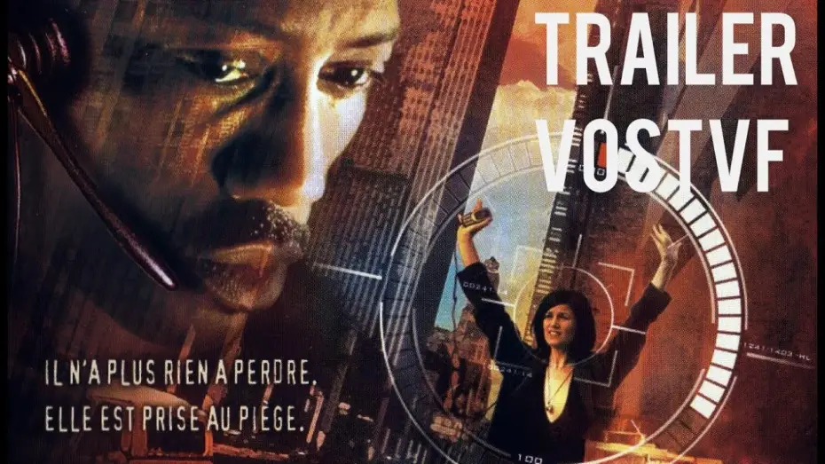 Видео к фильму Под прицелом — APPEL AU MEURTRE (2002) / WESLEY SNIPES / Bande Annonce, Trailer en VOSTFR