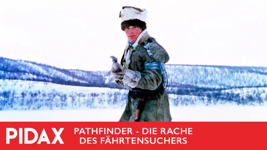 Видео к фильму Проводник — Pidax - Pathfinder - Die Rache des Fährtensuchers (1987, Nils Gaup)