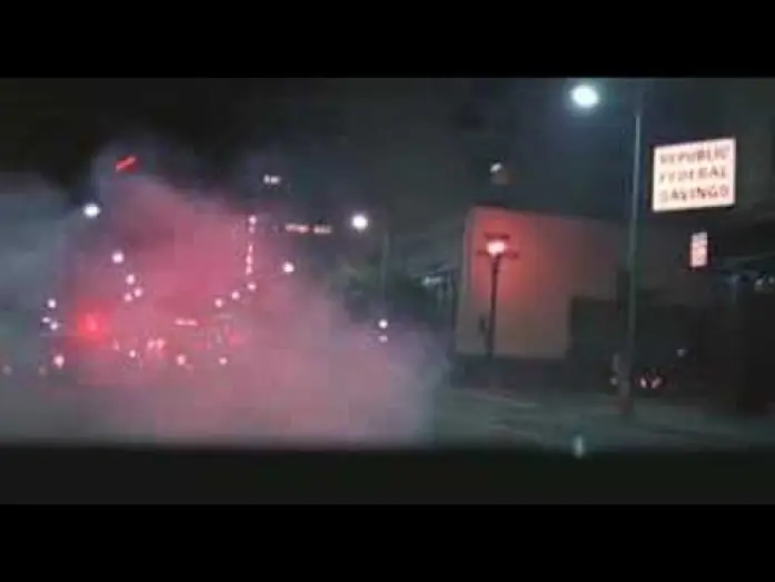 Видео к фильму Водитель — The Driver (1978) Police Chase Scene - High Quality