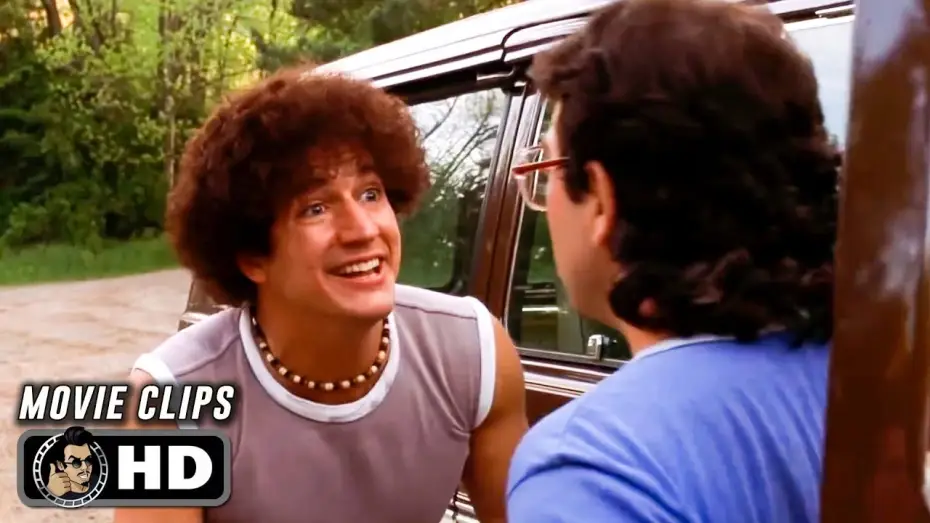 Видео к фильму Жаркое американское лето — WET HOT AMERICAN SUMMER Clips "Wild Moments" (2001) Ken Marino