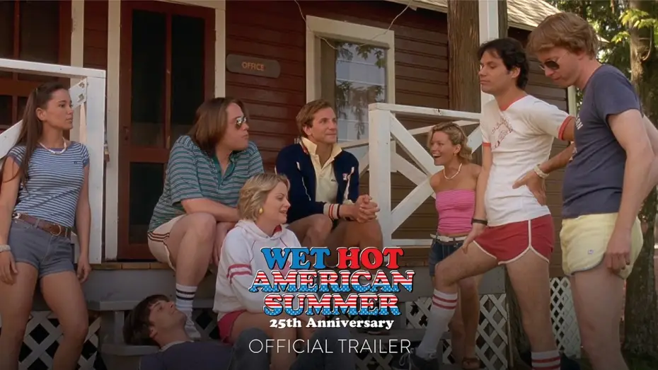 Видео к фильму Жаркое американское лето — 25th Anniversary Release Official Trailer