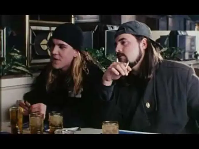 Видео к фильму В погоне за Эми — Chasing Amy Trailer German (High Quality)