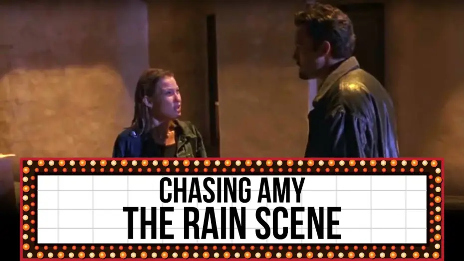 Видео к фильму В погоне за Эми — Scene Studies with Kevin Smith: The Rain Scene from Chasing Amy