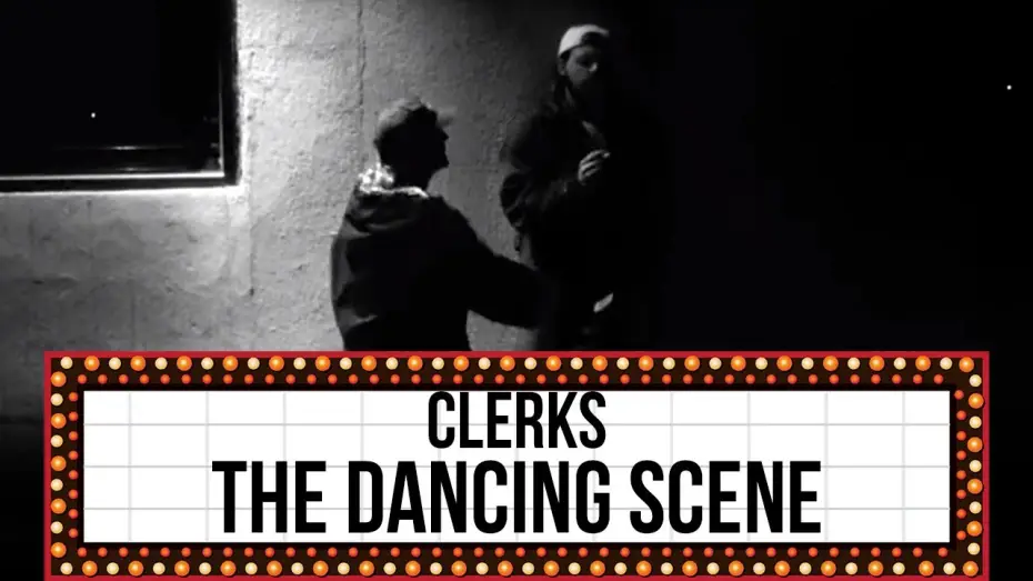 Видео к фильму Клерки — Scene Studies with Kevin Smith: Jay and Bob Dance