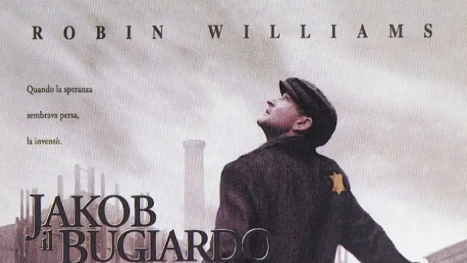 Видео к фильму Яков лжец — Jakob il bugiardo (film 1999) TRAILER ITALIANO HD