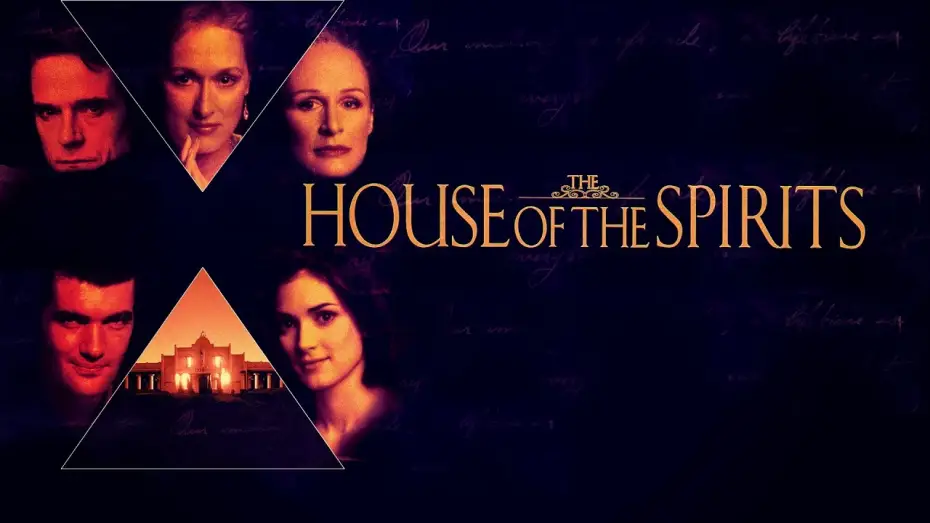 Видео к фильму Дом духов — The House of the Spirits (1993) - Trailer