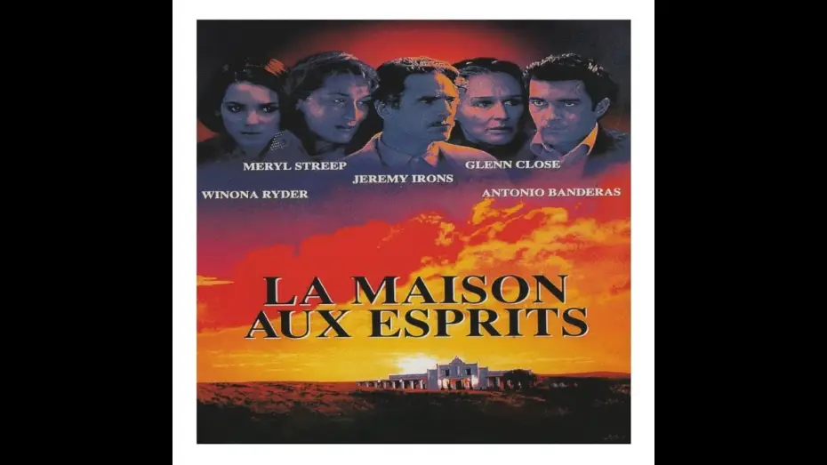 Видео к фильму Дом духов — La  Maison  aux  Esprits