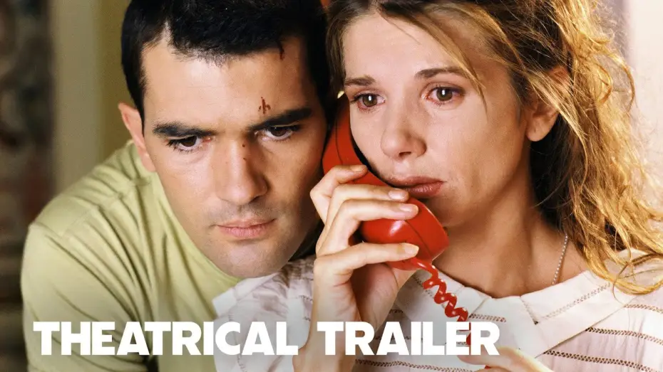 Видео к фильму Свяжи меня — Theatrical Trailer
