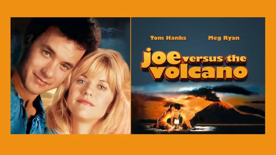 Видео к фильму Джо против вулкана — Joe contro il vulcano (film 1990) TRAILER ITALIANO