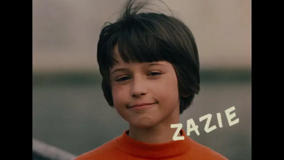 Видео к фильму Зази в метро — Bande annonce 2021 - Zazie dans le métro de Louis Malle