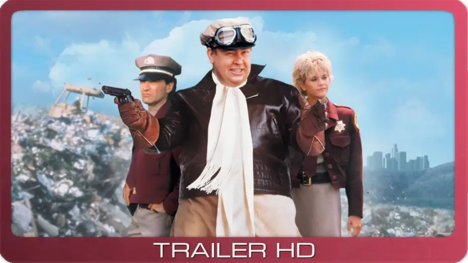 Видео к фильму Вооружены и опасны — Zwei unter Volldampf ≣ 1986 ≣ Trailer
