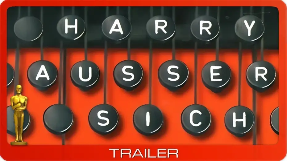 Видео к фильму Разбирая Гарри — Harry außer sich ≣ 1997 ≣ Trailer