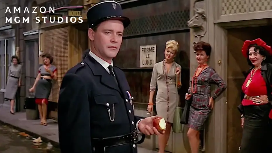 Видео к фильму Нежная Ирма — New Officer In Town