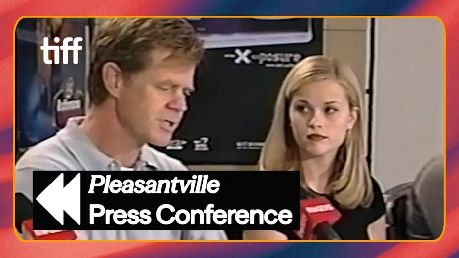 Видео к фильму Плезантвиль — DUMB AND DUMBER’s Toilet Scene Opened the Door for Jeff Daniels in PLEASANTVILLE | TIFF Rewind