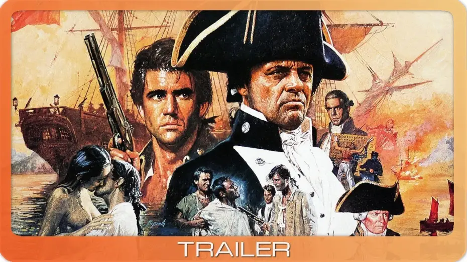 Видео к фильму Баунти — Die Bounty ≣ 1984 ≣ Trailer
