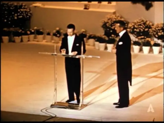 Видео к фильму Американец в Париже — Music Winners: 1952 Oscars