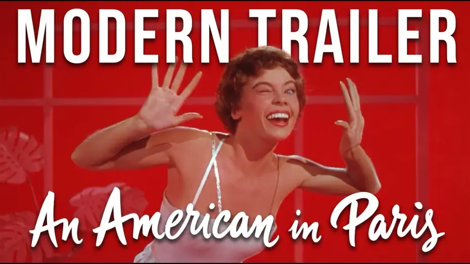 Видео к фильму Американец в Париже — An American in Paris ( 1951 ) | 2026 Modern Trailer