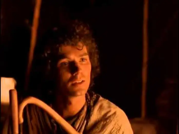 Видео к фильму Царь Давид: Идеальный властитель — Bible - David (1997) [Psalm 23]