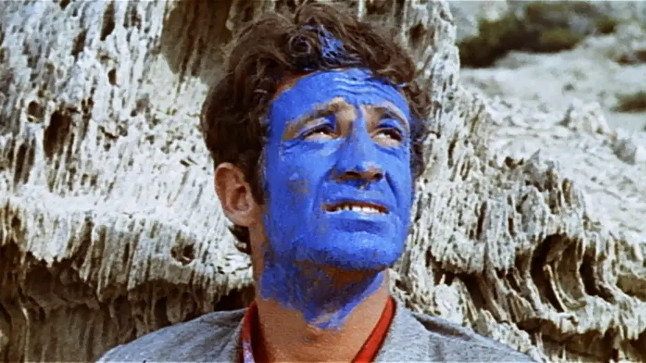 Видео к фильму Безумный Пьеро — Pierrot le Fou (1965) Bande Annonce VF [HD]