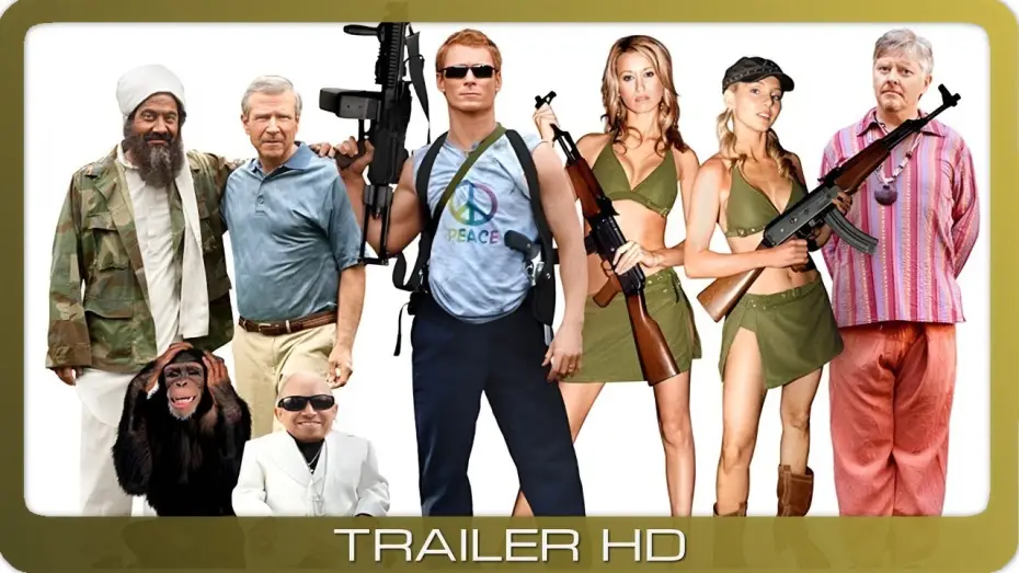 Видео к фильму Постал — Postal ≣ 2007 ≣ Trailer #1